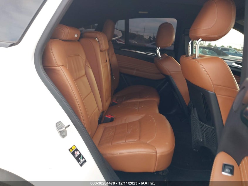 VIN 4JGED6EBXKA146163 2019 MERCEDES-BENZ AMG GLE 43 COUPE 4MATIC