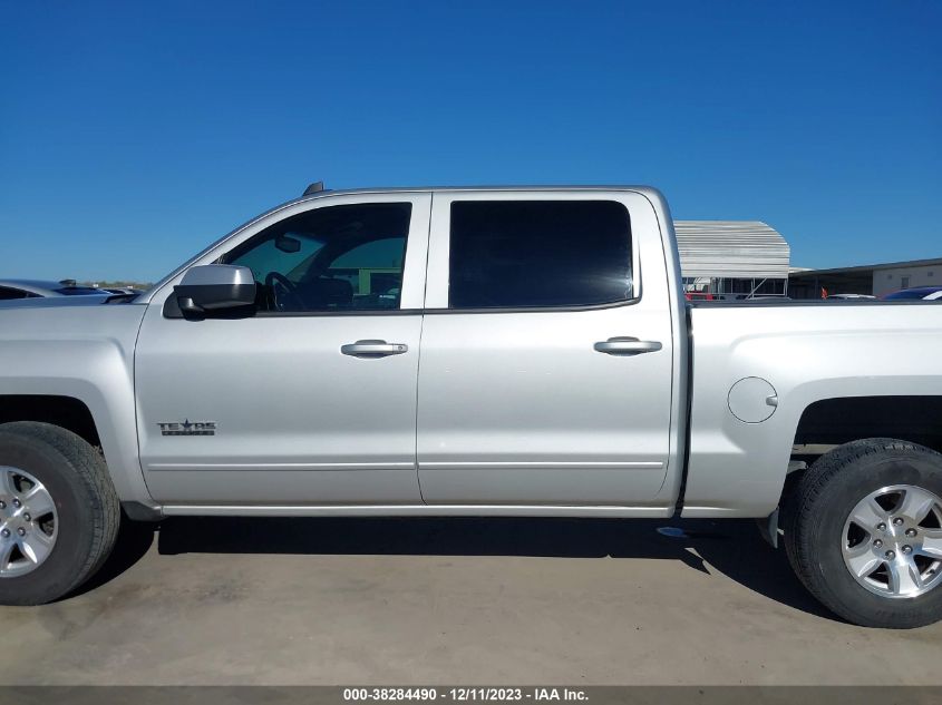 2015 CHEVROLET SILVERADO 1500 1LT - 3GCPCREC6FG410870