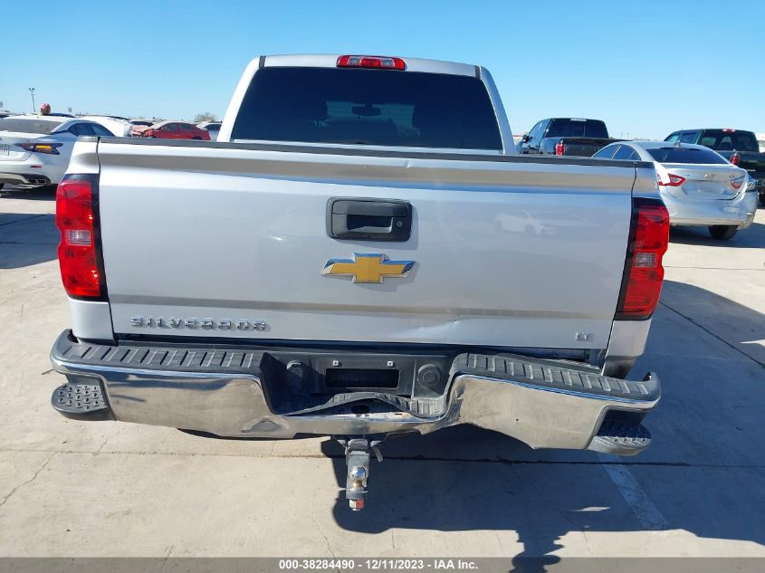 2015 CHEVROLET SILVERADO 1500 1LT - 3GCPCREC6FG410870