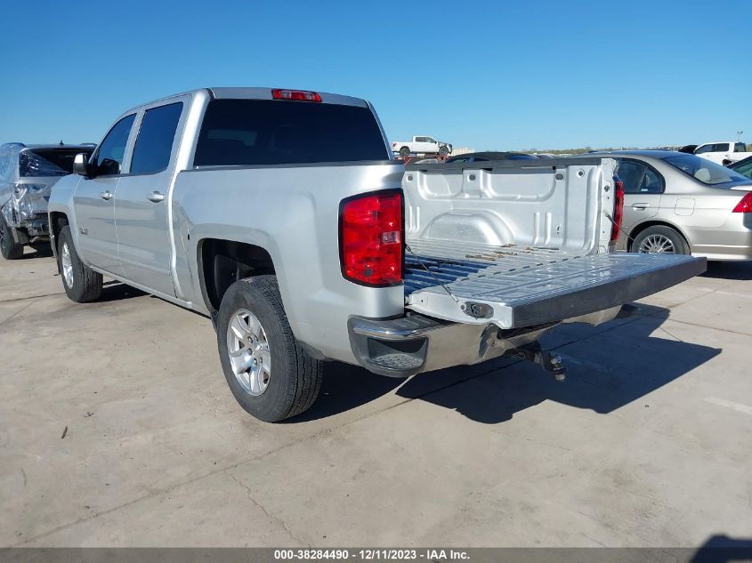 2015 CHEVROLET SILVERADO 1500 1LT - 3GCPCREC6FG410870