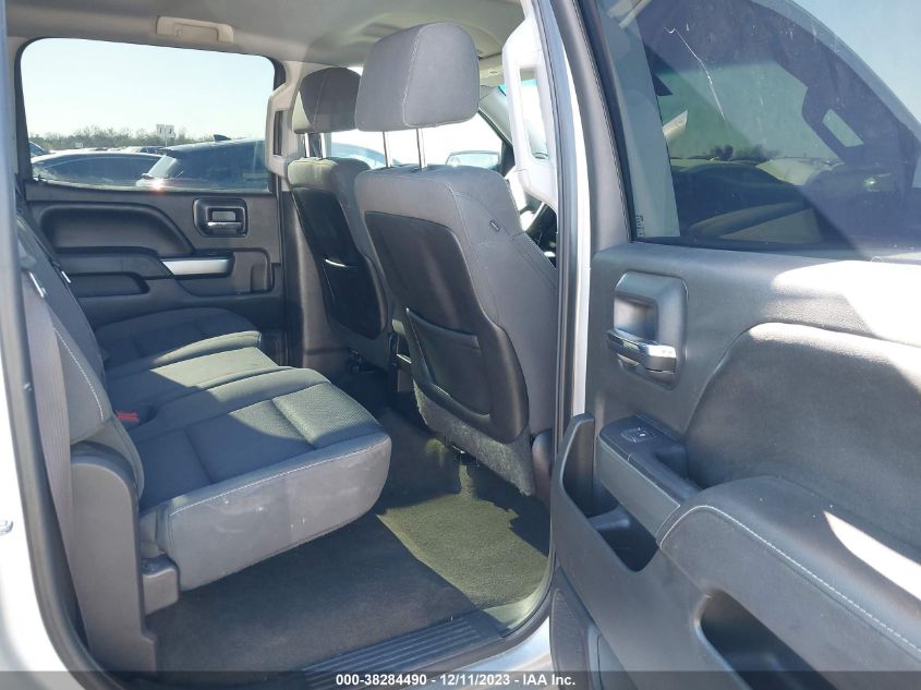 2015 CHEVROLET SILVERADO 1500 1LT - 3GCPCREC6FG410870