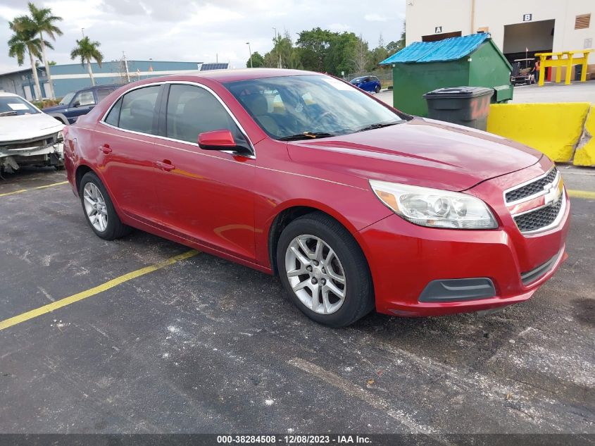 2013 CHEVROLET MALIBU ECO - 1G11D5RR8DF103010
