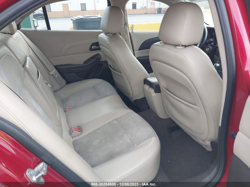 2013 CHEVROLET MALIBU ECO - 1G11D5RR8DF103010