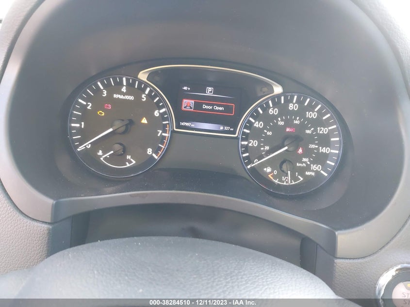 VIN 1N4AL3APXHC108361 2017 NISSAN ALTIMA 2.5 SR