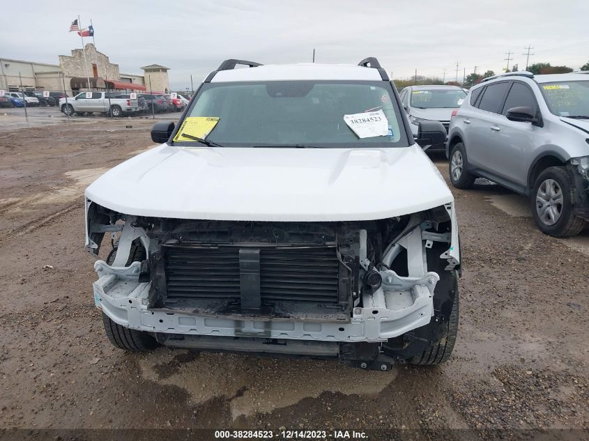 2021 FORD BRONCO SPORT BIG BEND - 3FMCR9B64MRB36271