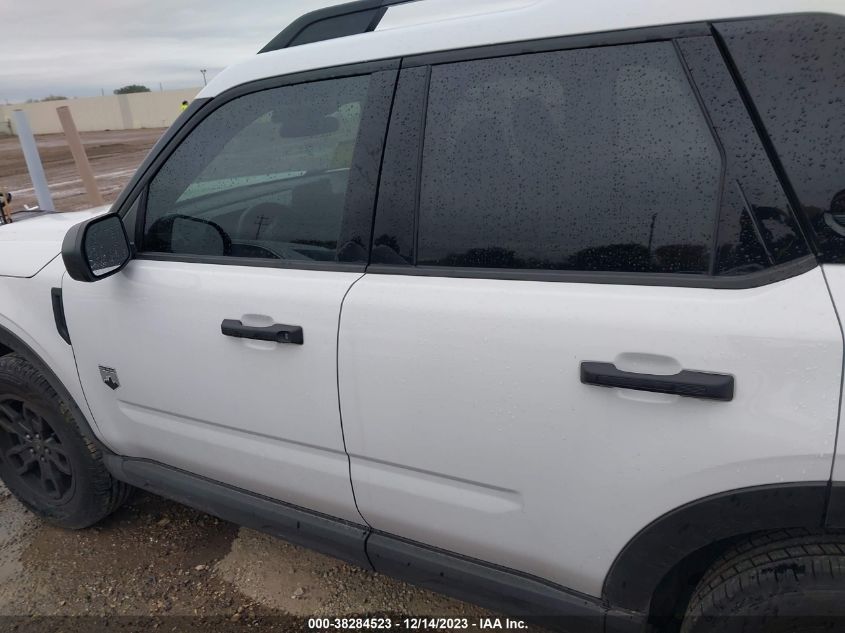 2021 FORD BRONCO SPORT BIG BEND - 3FMCR9B64MRB36271