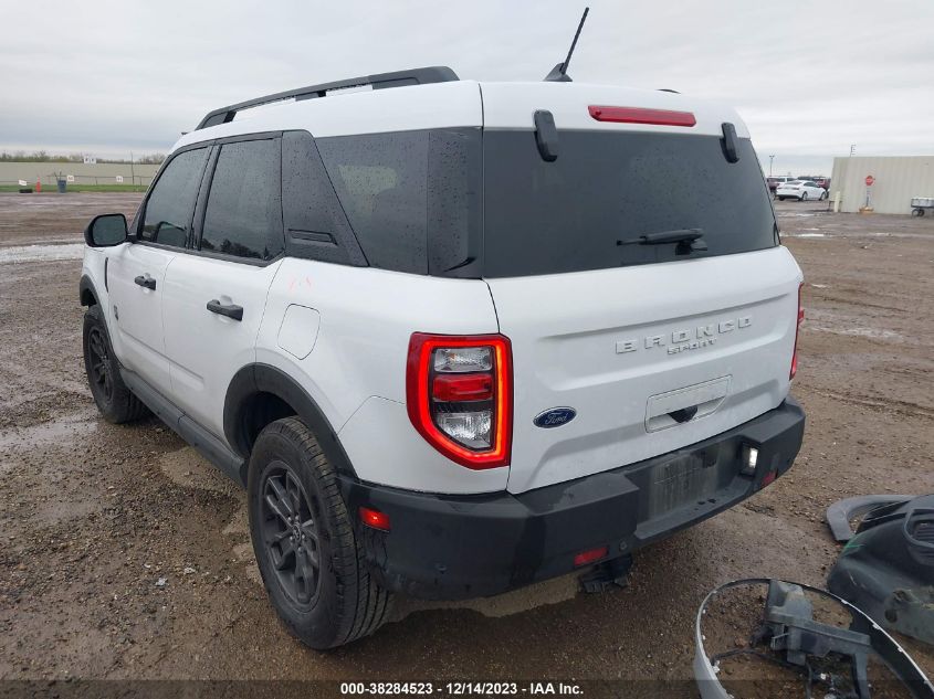 2021 FORD BRONCO SPORT BIG BEND - 3FMCR9B64MRB36271