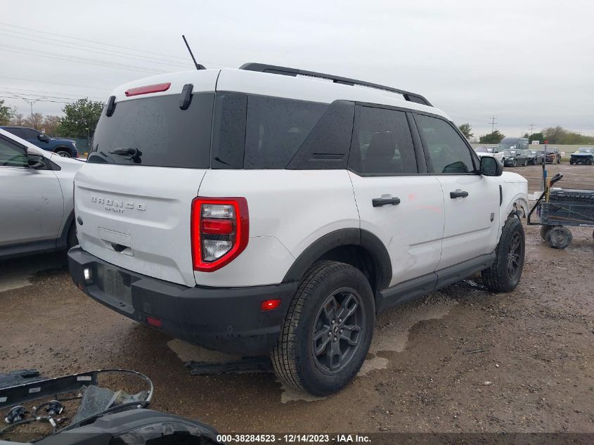 2021 FORD BRONCO SPORT BIG BEND - 3FMCR9B64MRB36271