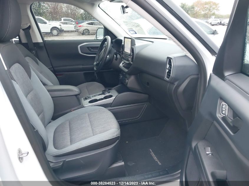 2021 FORD BRONCO SPORT BIG BEND - 3FMCR9B64MRB36271