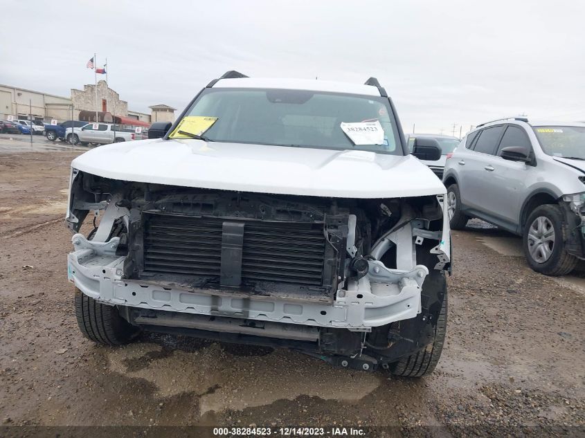 2021 FORD BRONCO SPORT BIG BEND - 3FMCR9B64MRB36271