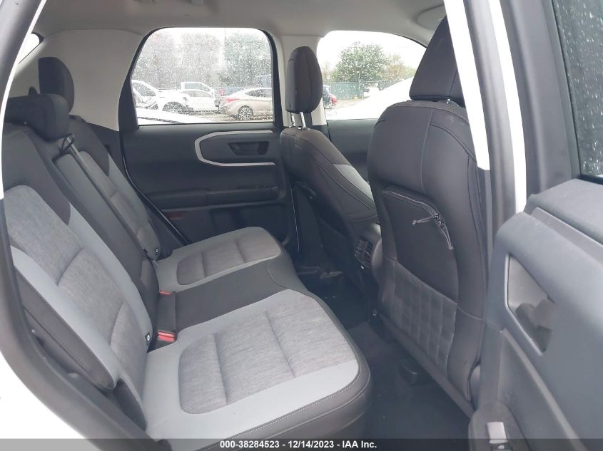 2021 FORD BRONCO SPORT BIG BEND - 3FMCR9B64MRB36271