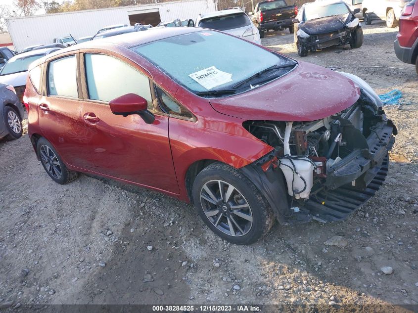 2017 NISSAN VERSA NOTE SL - 3N1CE2CP6HL377310