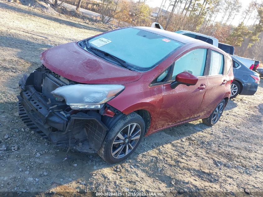 2017 NISSAN VERSA NOTE SL - 3N1CE2CP6HL377310