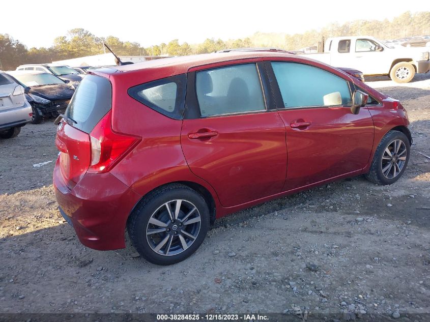 2017 NISSAN VERSA NOTE SL - 3N1CE2CP6HL377310