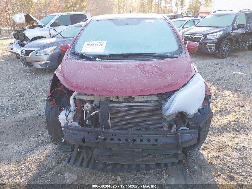 2017 NISSAN VERSA NOTE SL - 3N1CE2CP6HL377310