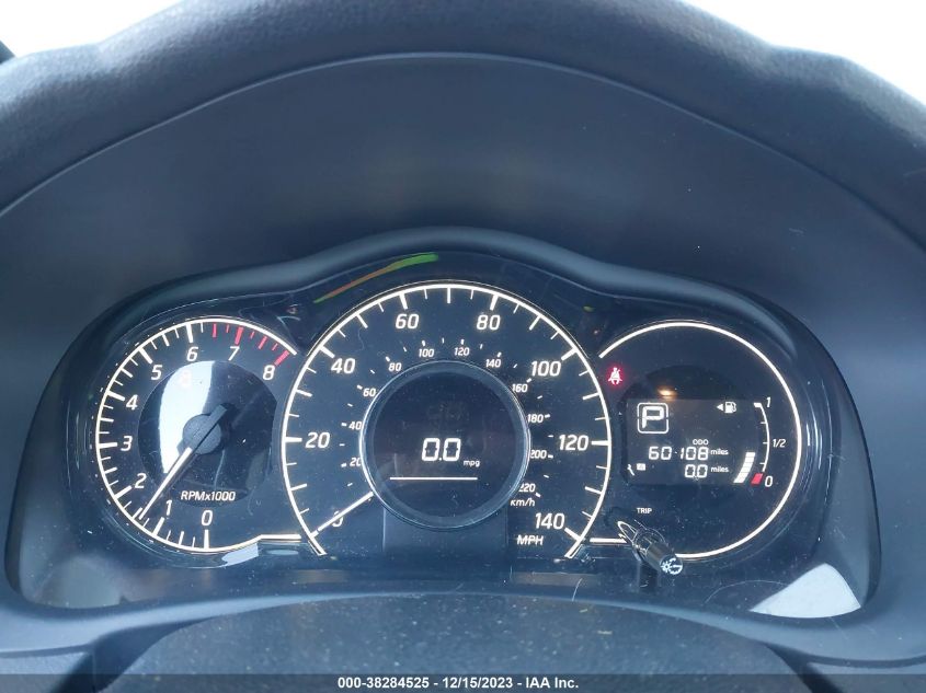 2017 NISSAN VERSA NOTE SL - 3N1CE2CP6HL377310