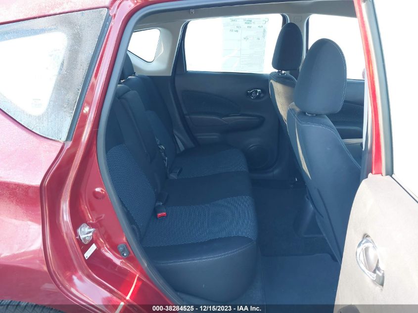 2017 NISSAN VERSA NOTE SL - 3N1CE2CP6HL377310