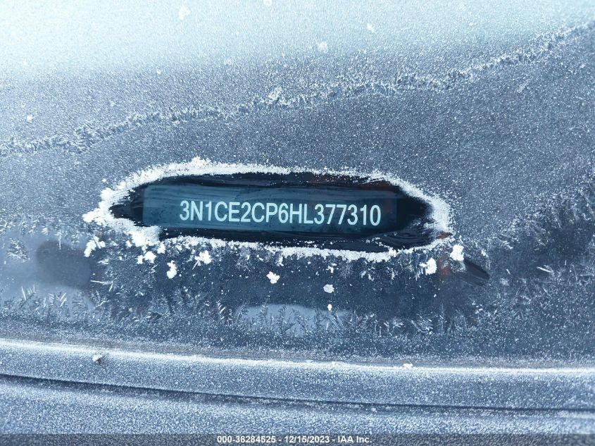 2017 NISSAN VERSA NOTE SL - 3N1CE2CP6HL377310