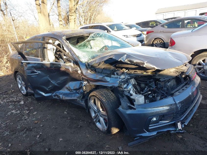 2017 VOLKSWAGEN JETTA GLI - 3VW4T7AJ3HM401847