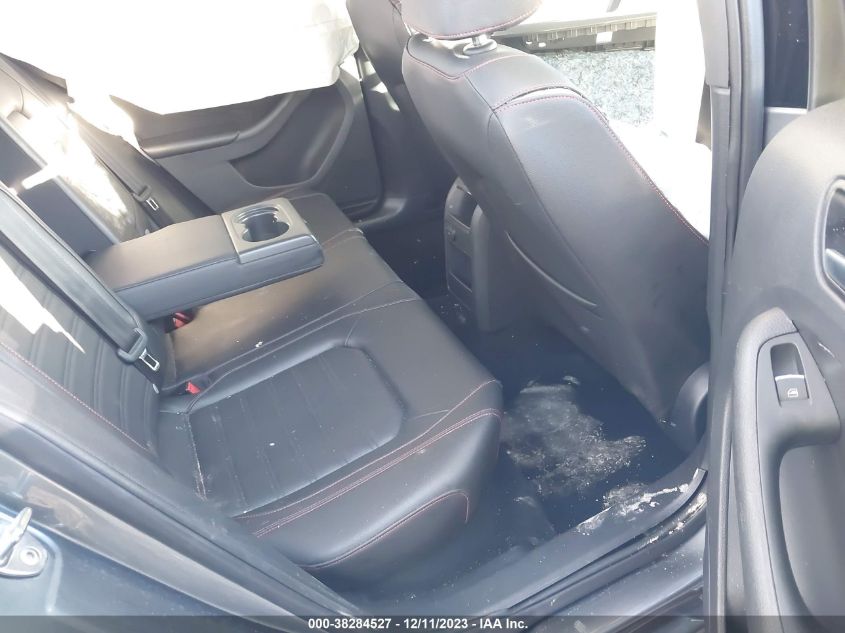 2017 VOLKSWAGEN JETTA GLI - 3VW4T7AJ3HM401847