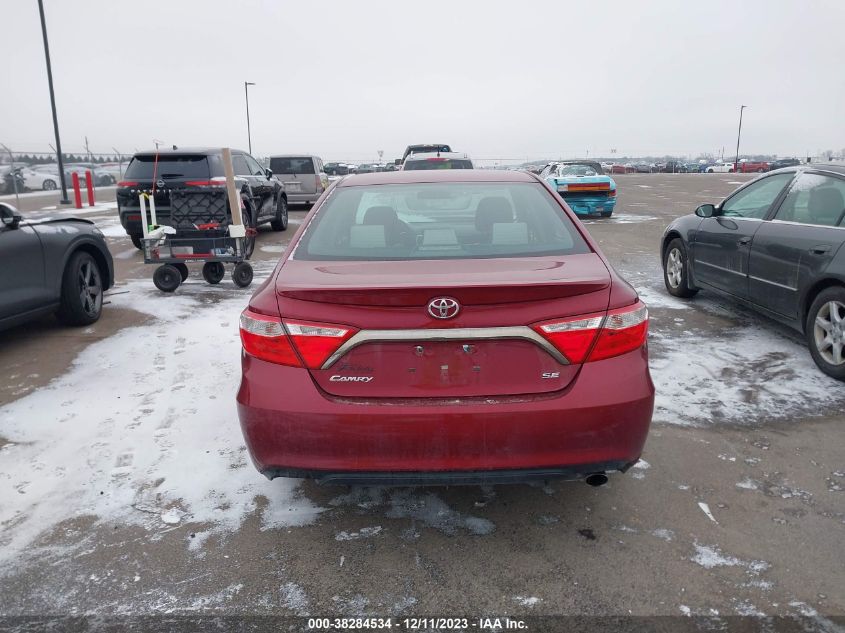 2015 TOYOTA CAMRY LE/XLE/SE/XSE - 4T1BF1FK5FU892944