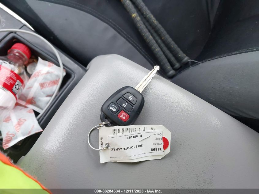 2015 TOYOTA CAMRY LE/XLE/SE/XSE - 4T1BF1FK5FU892944