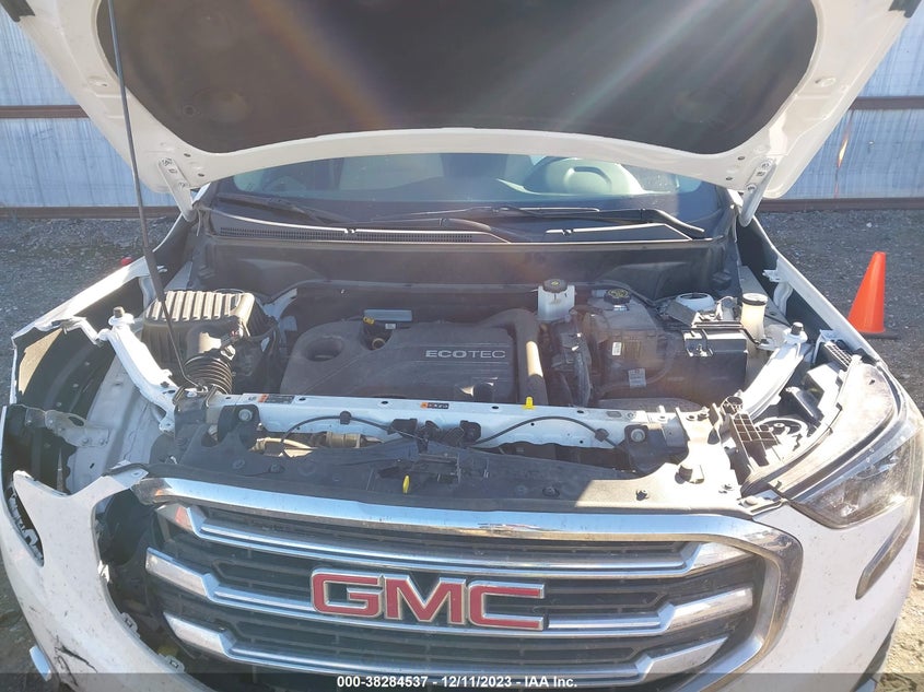 VIN 3GKALMEV7KL376616 2019 GMC TERRAIN SLE