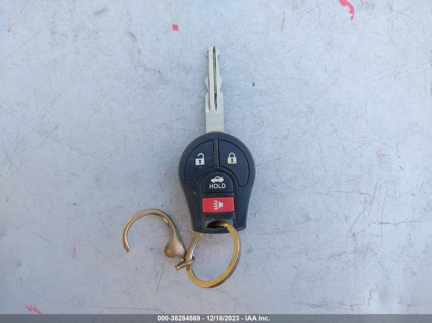 2015 NISSAN VERSA S/S PLUS/SV/SL - 3N1CN7AP7FL837605