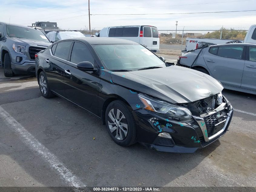 2020 NISSAN ALTIMA S FWD - 1N4BL4BV6LN313762