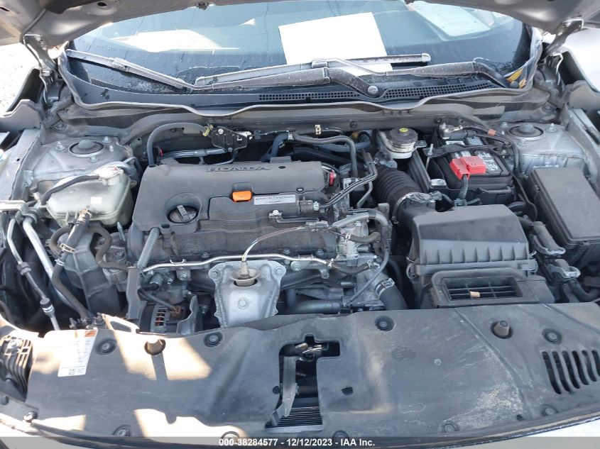 2020 HONDA CIVIC LX - 19XFC2F61LE016633