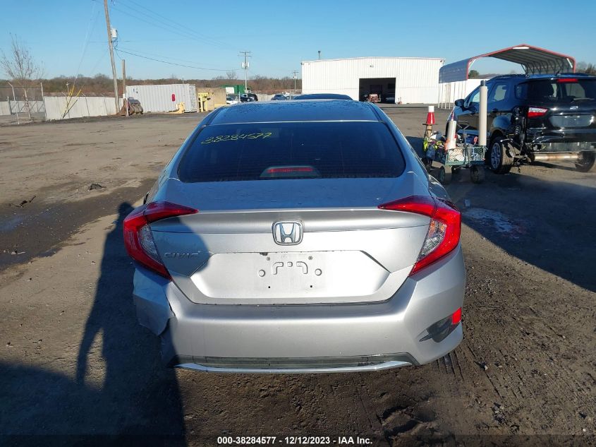 2020 HONDA CIVIC LX - 19XFC2F61LE016633