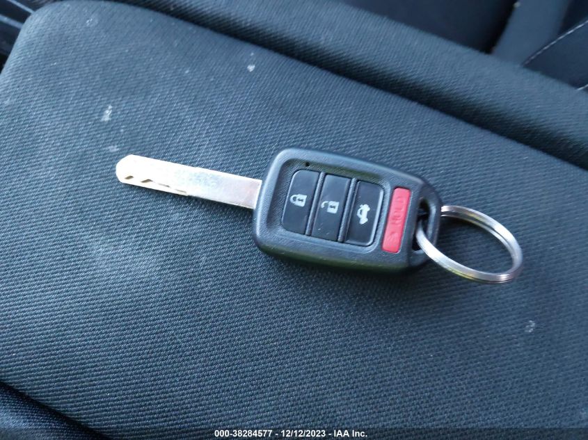 2020 HONDA CIVIC LX - 19XFC2F61LE016633