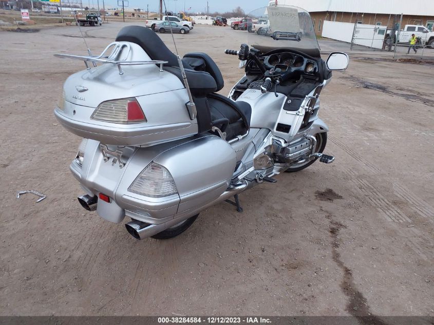2005 HONDA GL1800 1HFSC47045A406755