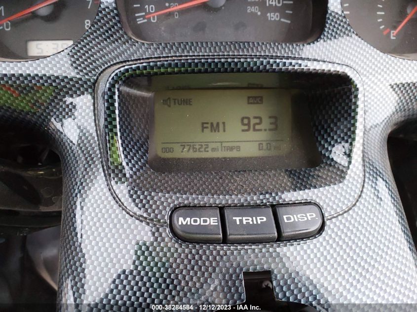 2005 HONDA GL1800 1HFSC47045A406755