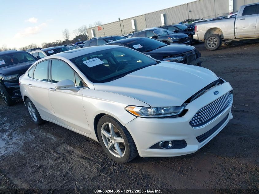 2014 FORD FUSION SE - 3FA6P0H73ER353126