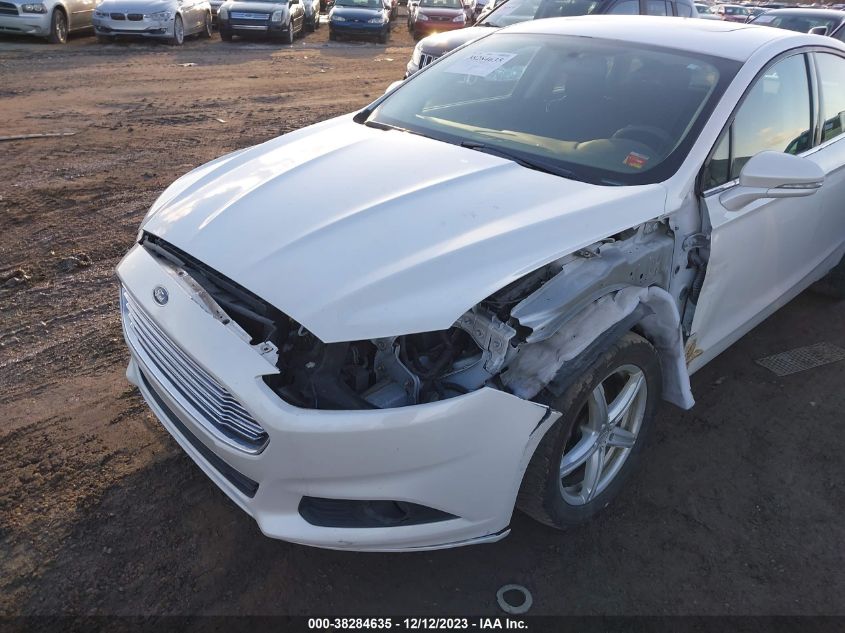 2014 FORD FUSION SE - 3FA6P0H73ER353126