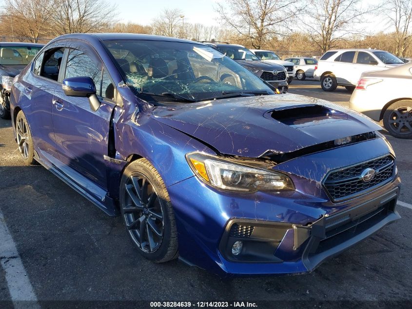 2019 SUBARU WRX LIMITED - JF1VA1J64K9803183