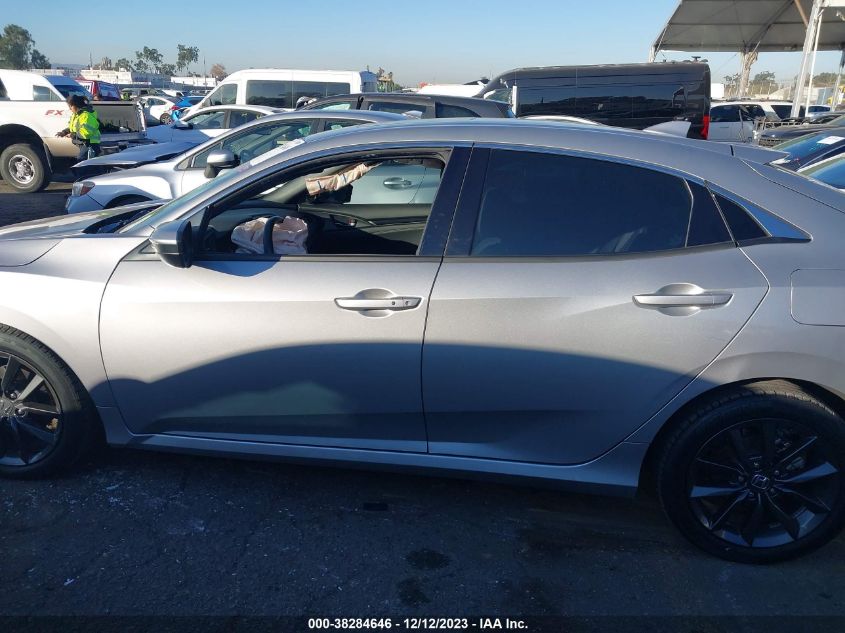 2020 HONDA CIVIC EXL - SHHFK7H80LU414794