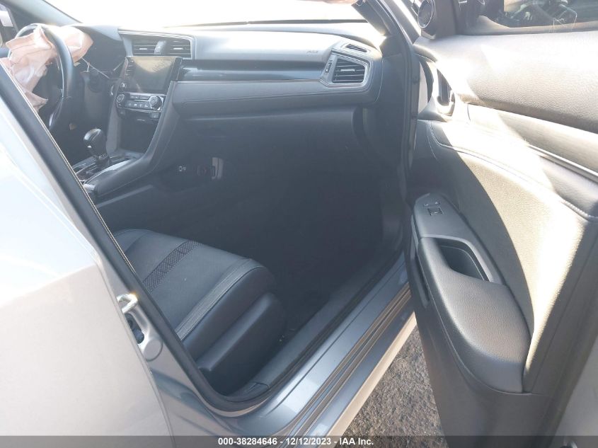 2020 HONDA CIVIC EXL - SHHFK7H80LU414794