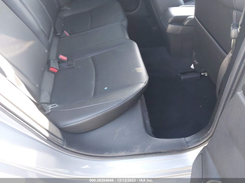 2020 HONDA CIVIC EXL - SHHFK7H80LU414794