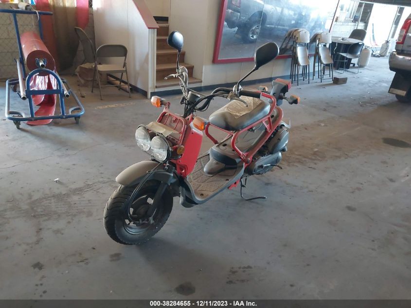 2003 HONDA NPS50 JH2AF58033K006881