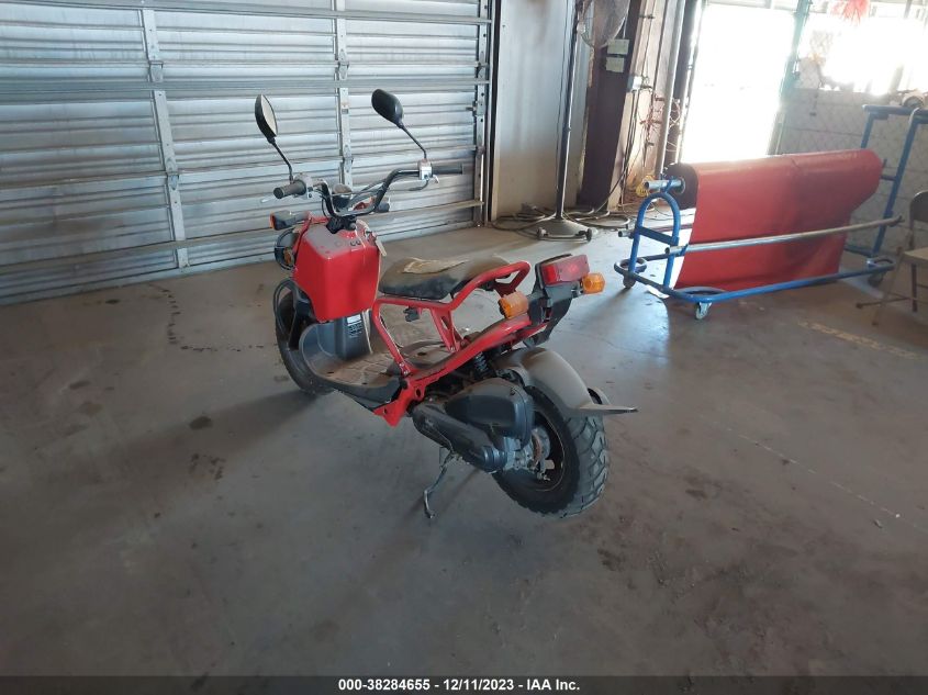 2003 HONDA NPS50 JH2AF58033K006881