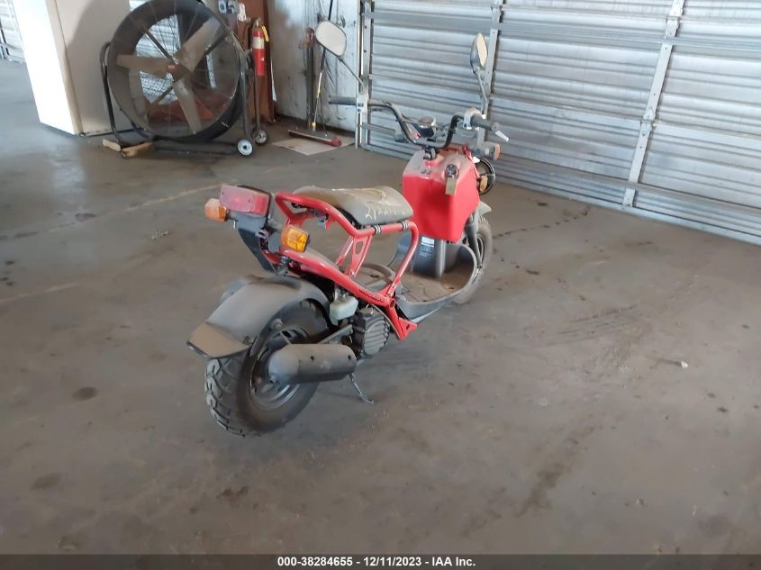 2003 HONDA NPS50 JH2AF58033K006881