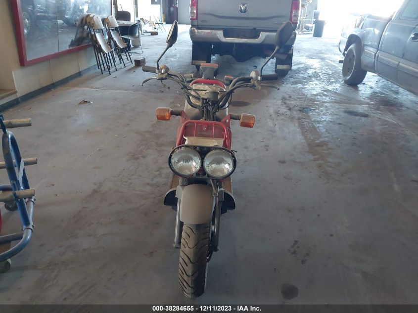 2003 HONDA NPS50 JH2AF58033K006881