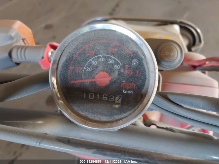 2003 HONDA NPS50 JH2AF58033K006881