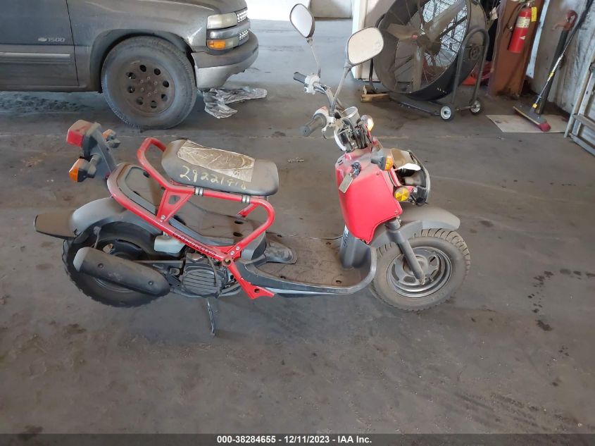2003 HONDA NPS50 JH2AF58033K006881
