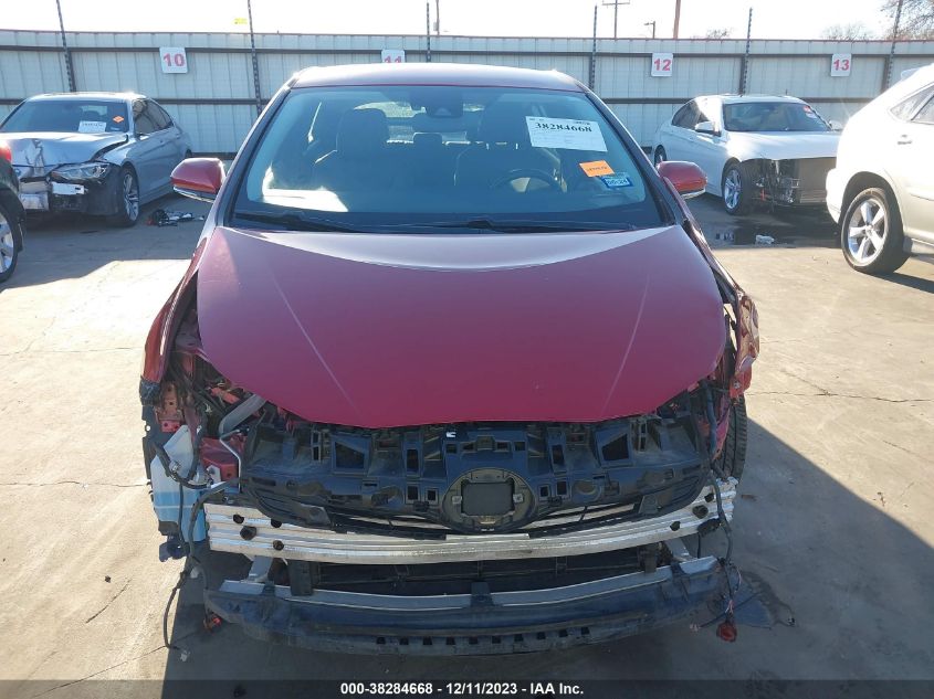 2016 TOYOTA PRIUS FOUR TOURING - JTDKARFU5G3503004