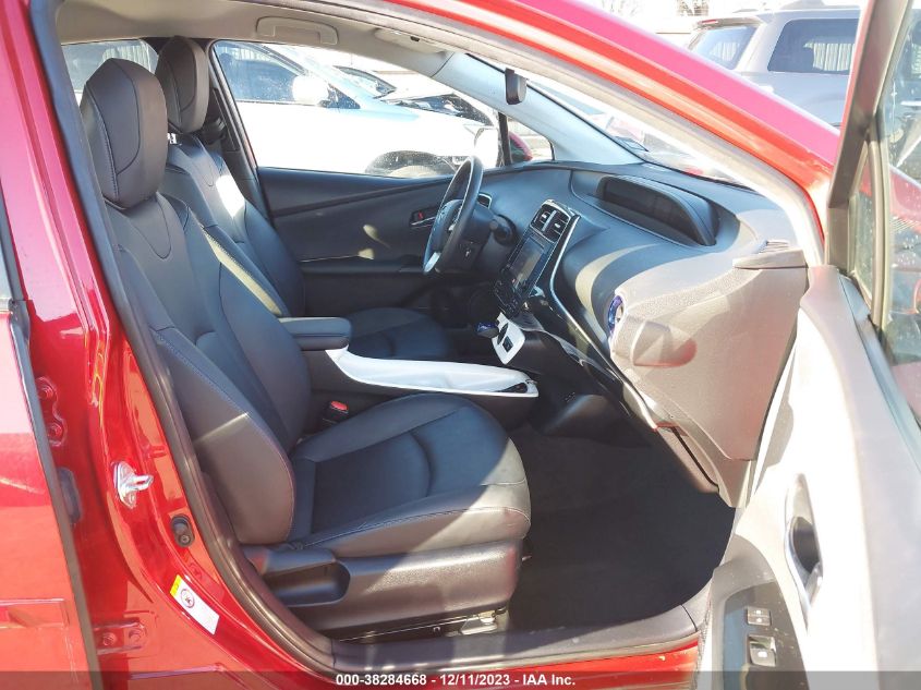 2016 TOYOTA PRIUS FOUR TOURING - JTDKARFU5G3503004