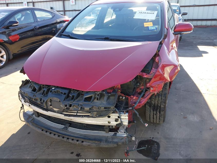 2016 TOYOTA PRIUS FOUR TOURING - JTDKARFU5G3503004