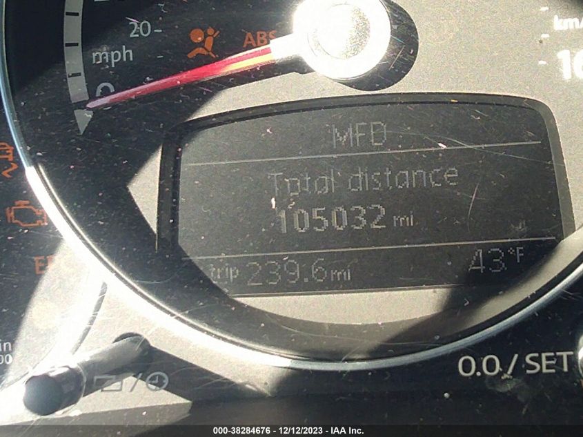 2013 VOLKSWAGEN BEETLE TURBO - 3VWV67AT6DM600592